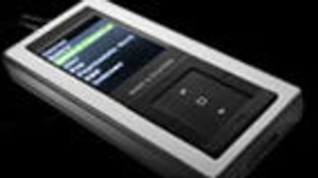 MP3-spiller for de «rike og hjernedøde»?