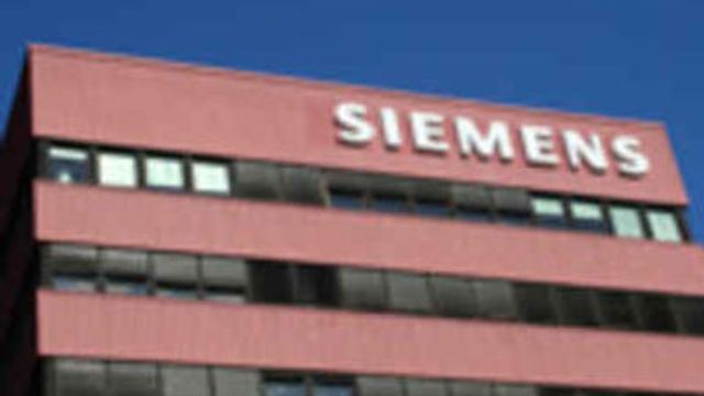 Mener Siemens opptrer hevngjerrig