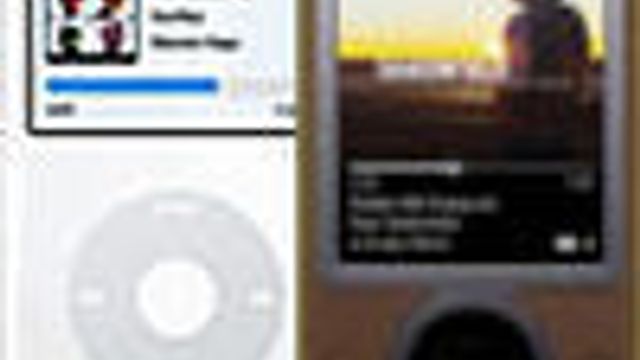 Patenter avslører WLAN-planer for iPod og Zune
