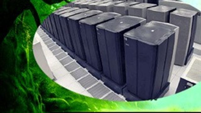 Analyseverktøy gjør datasentraler «grønne»