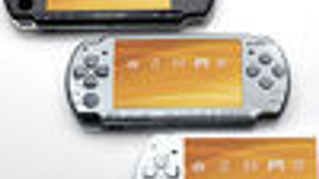 Sony avduket oppgradert PSP