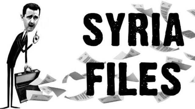 Wikileaks lekker syrisk e-post