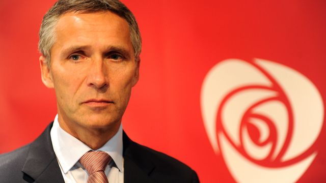 Søker tilflukt i nettskyen