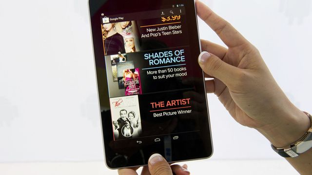 Venter mini-iPad fra Apple