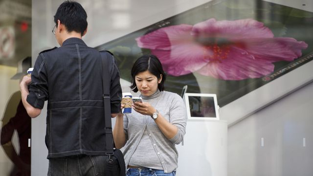 Endelig får de selge iPad