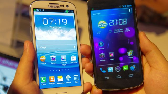 Også Galaxy Nexus forbudt i USA