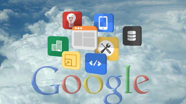 Også Google med Linux-servere i skyen
