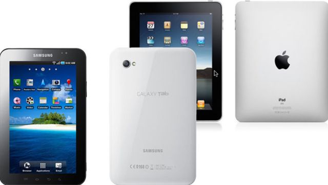Galaxy Tab 10.1 forbudt i USA