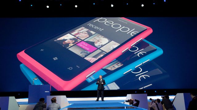 Hvorfor dreper de Nokia?