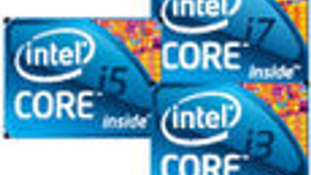 Intel skal rydde opp i prosessornavnene