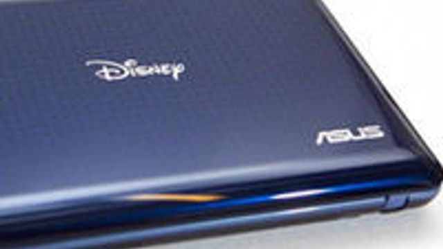 Disney skal lage mini-bærbar for barn