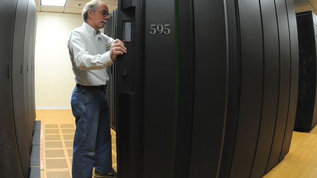 IBM lanserer nettsky-tjenester i tre nivåer
