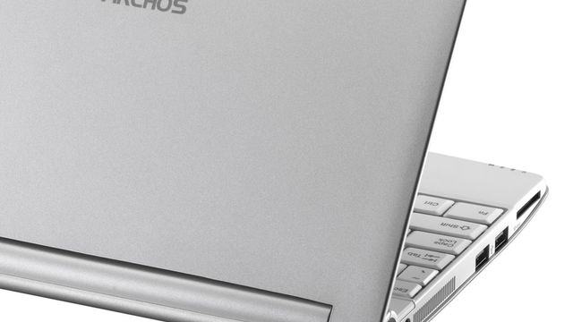 - Her er verdens tynneste netbook