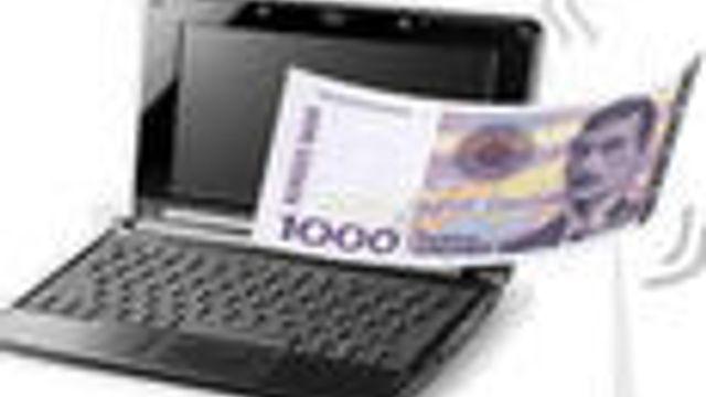 Venter netbook-boom