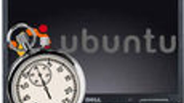 Mye raskere Ubuntu-oppstart