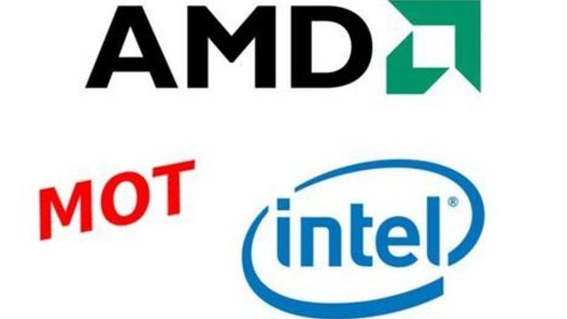 AMD tar på nytt markedsander fra Intel
