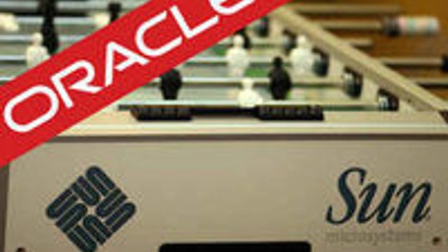 Sun-aksjonærer klare til å stemme over Oracle