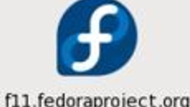 Bytter filsystem med Fedora 11