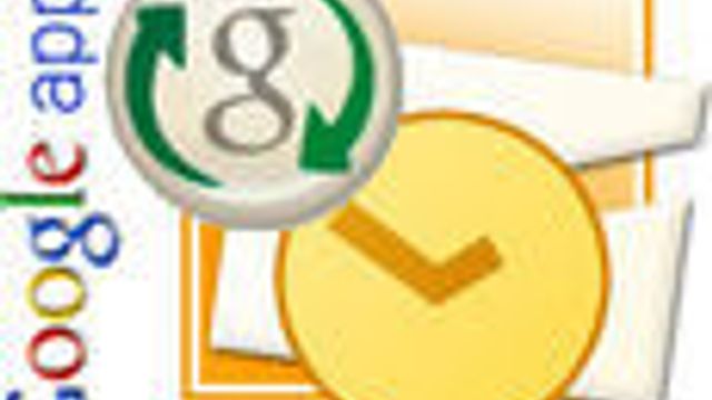 Google med Outlook-plugin til Apps-kunder