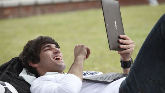 Asus satser på hybride Android-brett