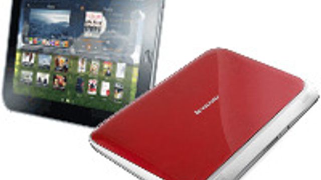 Lenovo lanserer nettbrett i Kina