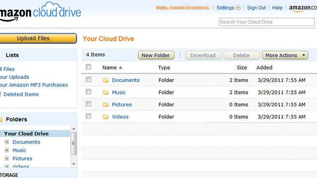 Flytt musikksamlingen til nettskyen