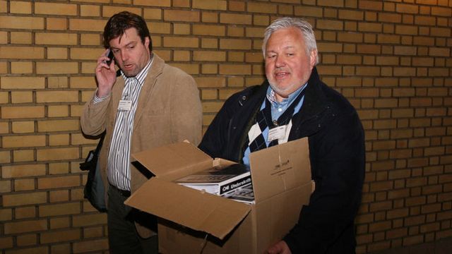 Varsler rettssak mot DLD