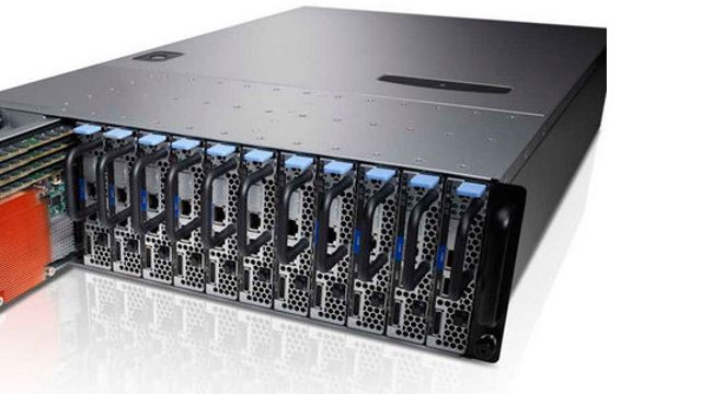 Ny generasjon mikroservere fra Dell