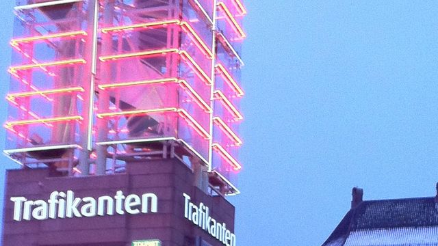 Sanntids trafikkdata til alle
