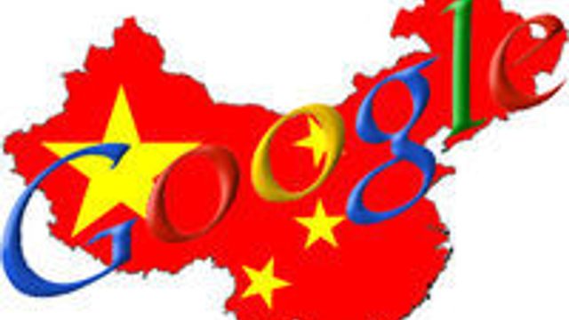 Kina avviser ansvar for Gmail-problemer