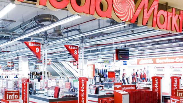 Tysk elektronikkjede lover de laveste prisene