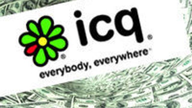 AOL kvitter seg med ICQ