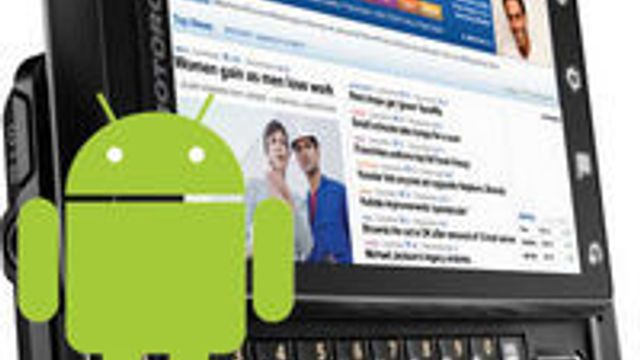 Surfer mer med Android enn med iPhone