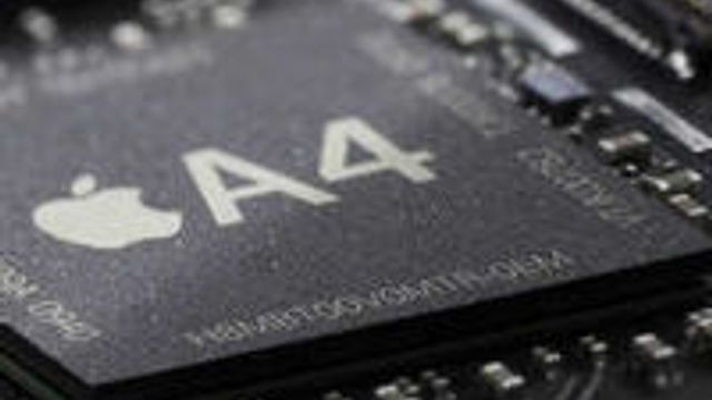 Apple kjøper nytt brikkeselskap