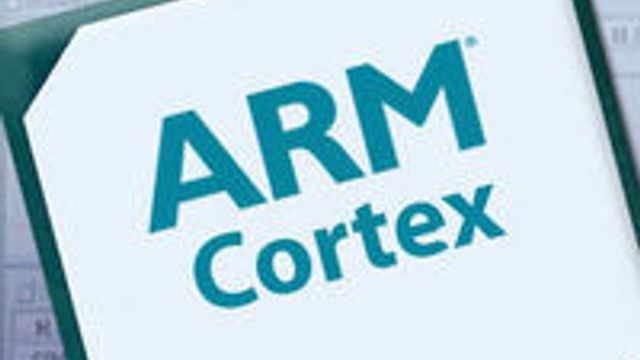 Avanserte mobiler gir ARM solid overskudd
