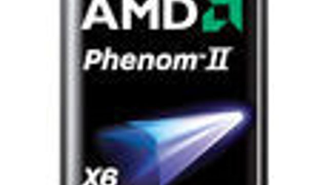 AMD lanserer sekskjernet Phenom II