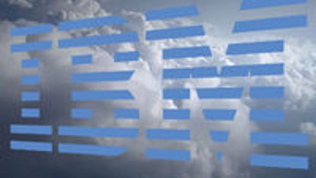 IBM vokser raskest innen beslutningsstøtte