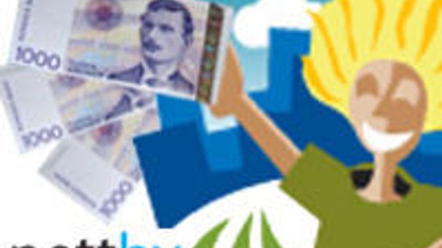 Hevder å ha tapt 609 mill. på kodetyveri