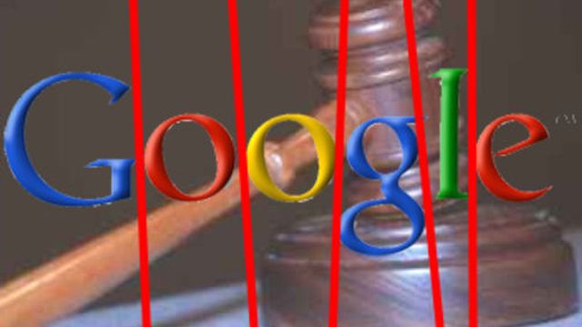 Krever at Google splittes opp