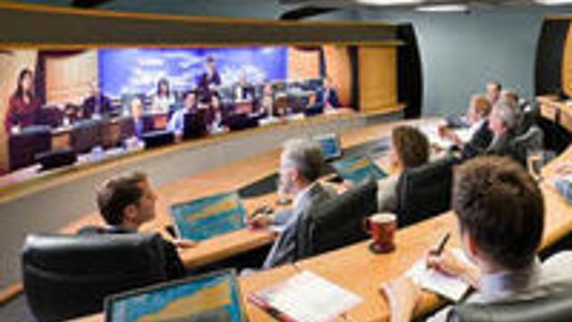 Omsetningsrekord hos Polycom