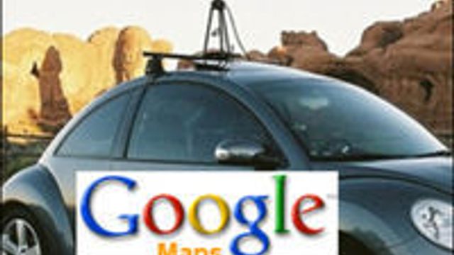 Google kartlegger private WLAN-soner