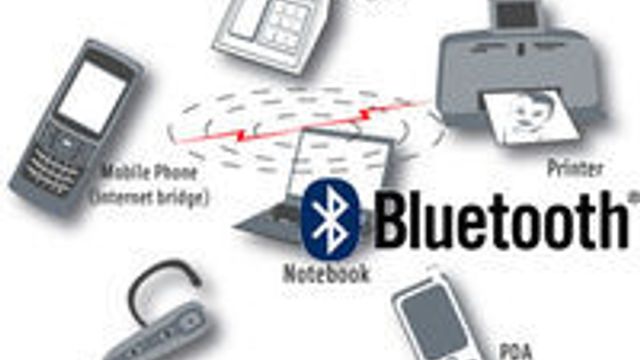 Flere års batteritid med ny Bluetooth