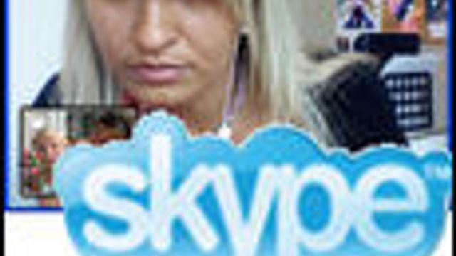 Skype leverer gode tall