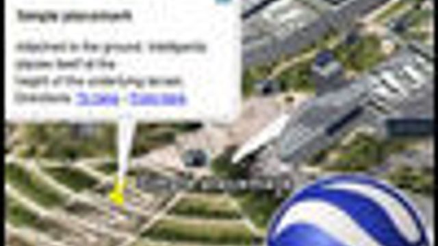 Google Earth-format gjort til åpen standard
