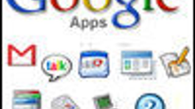 Salesforce.com skal selge Google Apps