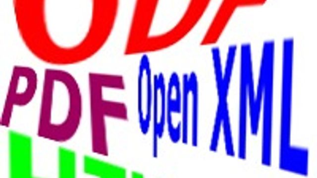 OOXML under ISO uten praktisk betydning