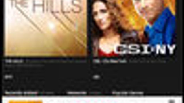 Viser TV-serier i ny mediespiller fra Adobe