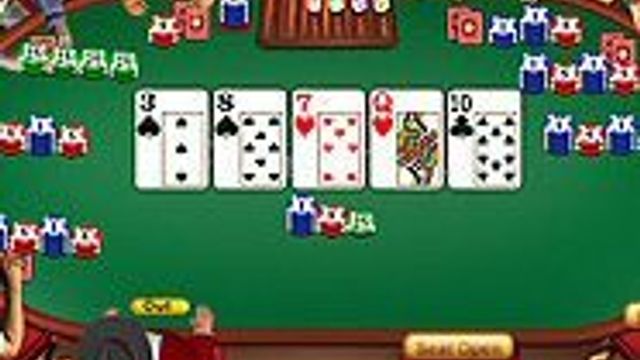 50 000 nordmenn spiller nettpoker hver måned