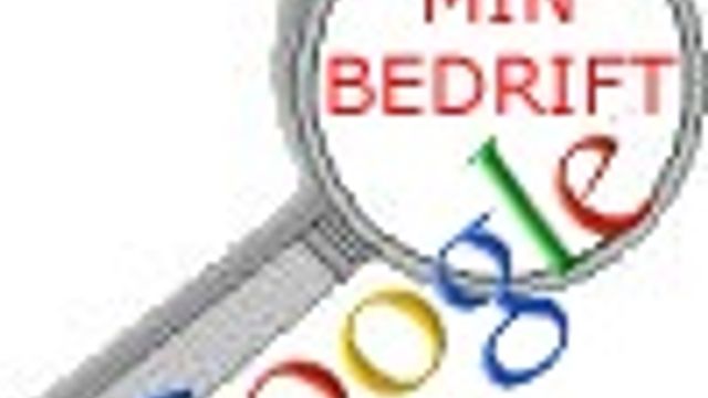 Norske bedrifter for lite synlige på web