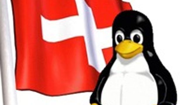 Linux erstatter Windows i sveitsiske skoler